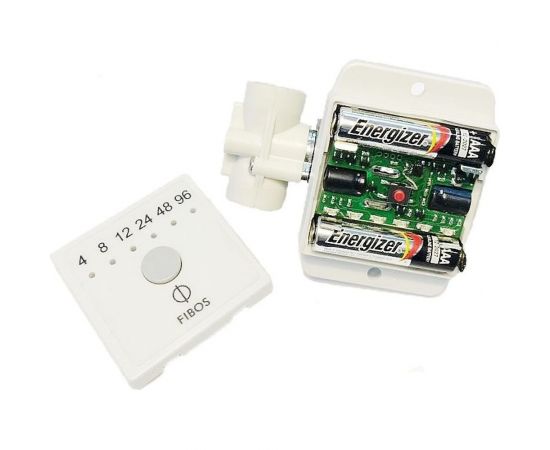 Привод автоматической промывки Фибос 0,3-3 м3/ч FIBOS 111 