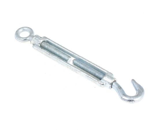 Талреп Стройбат DIN 1480 10мм белый цинк 5 шт. 308710 