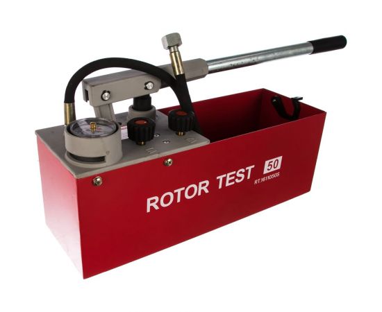 Ручной опрессовщик Rotorica ROTOR TEST 50-S RT.1611050S 