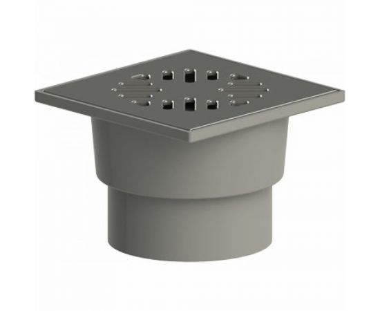 Трап Татполимер ТП-104.110-150VSDs ПП 110 вертикальный выпуск 12326 