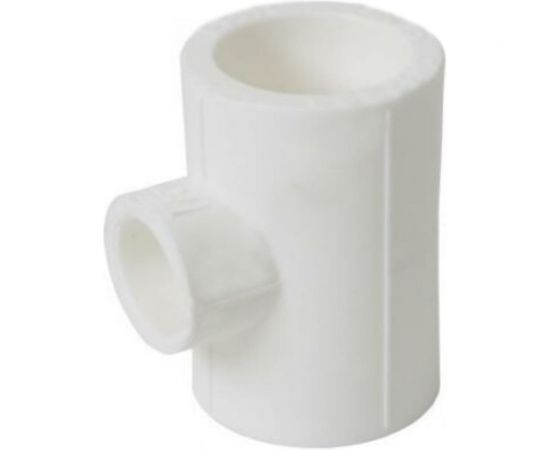 Тройник переходной VALFEX PP-R белый, 90х50х90 мм 10905090 127-1877 