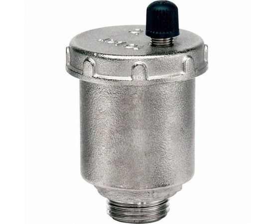 Воздухоотводчик автоматический Volcano 362 VR 3/4" никелированный 1-1-1111-3437 