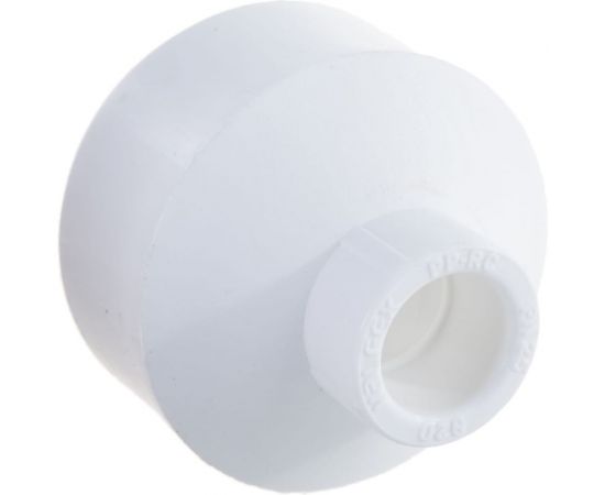 Муфта переходная VALFEX PP-R белая, 63х20 мм, вн/нр пайка 10006320 127-0285 