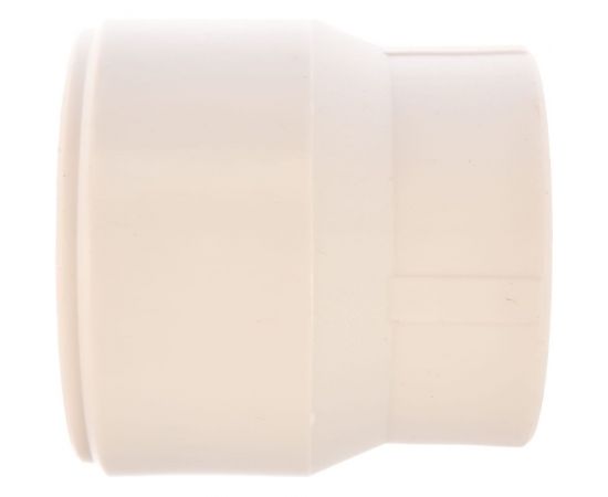 Переходная муфта VALFEX PP-R белая, 63х40 мм, вн/нр пайка 10006340 127-0288 