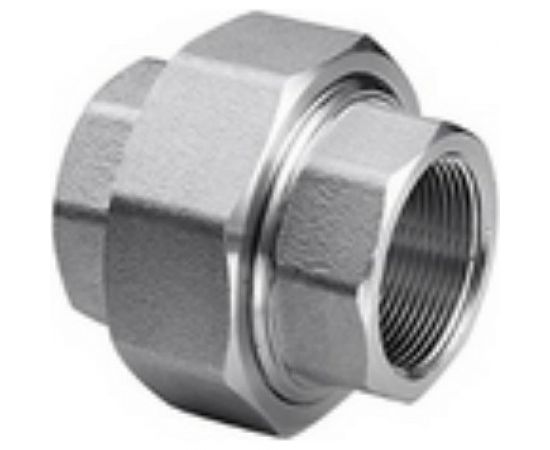 Американка TITAN LOCK нержавеющая сталь (AISI304) 1/4"", ВР/ВР TL025UFF 