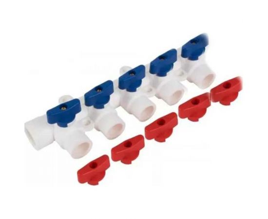 Коллектор TEBO C-TB 32x20x5 выходов, универсальный 030091264 