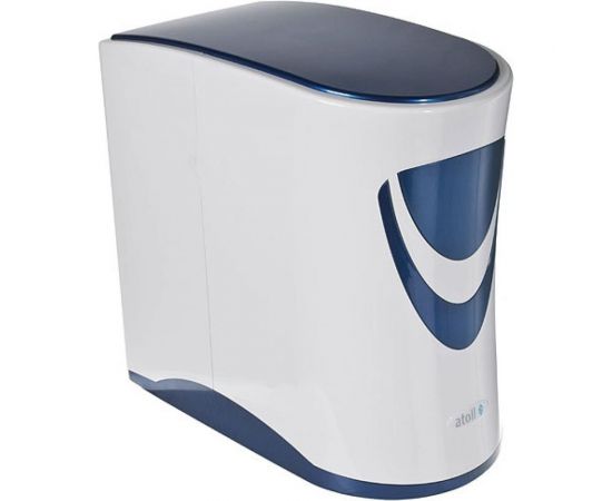 Система обратного осмоса Atoll A-550p box STD 5 ступеней+ насос+бак 