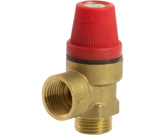 Клапан предохранительный VRT 1/2 вн/нар 1,5 бар 523254 