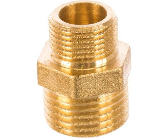 Ниппель 1/2х3/8 Uni-Fitt 600G2100 