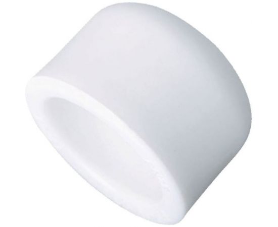 Пробка заглушка VALFEX PP-R белая, 40 мм 10162040 127-0170 
