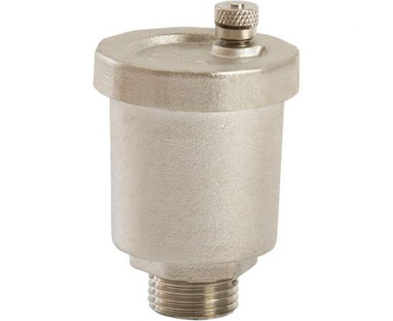 Спускной автоматический клапан VRT 1/2, максимальное рабочее давление 10 бар 521966 