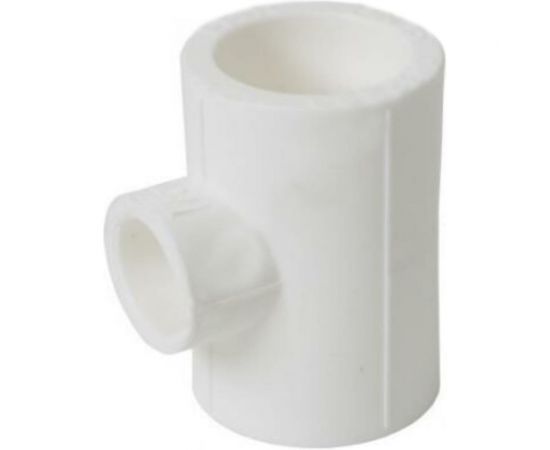 Тройник переходной VALFEX PP-R белый, 110х50х110 мм 10105010 127-1880 