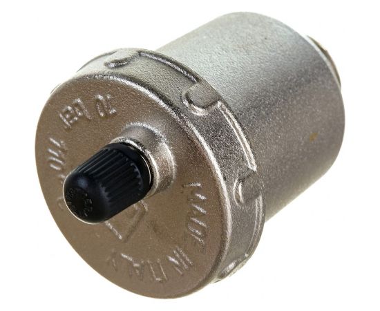 Автоматический воздухоотводчик Tiemme JOLLY 1/2"", никель 1980001 – изображение 2