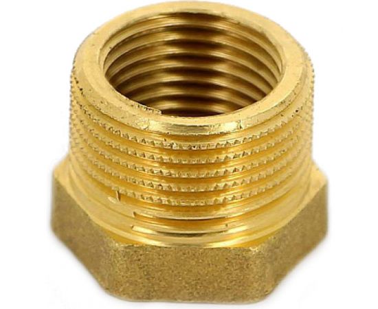 Футорка НВ 1/2х3/8 Uni-Fitt 604G2100 – изображение 2