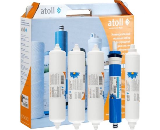 Набор фильтрэлементов Atoll №104m – изображение 2