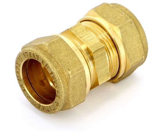 Муфта обжим Tiemme 18х18 мм 1100005 – изображение 2