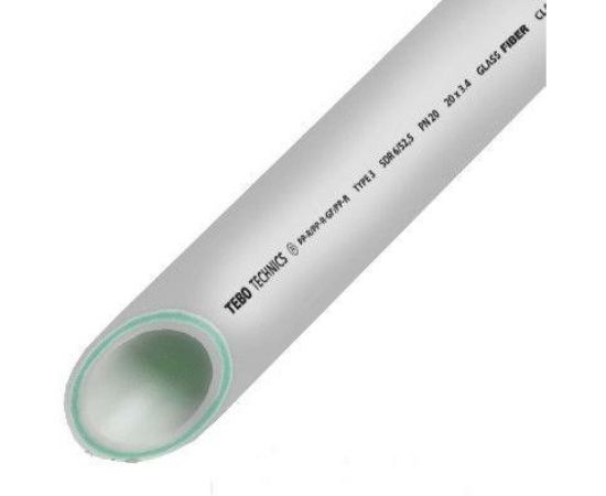 Труба TEBO R--TB 32 SDR6 стекловолокно 030010404 – изображение 2