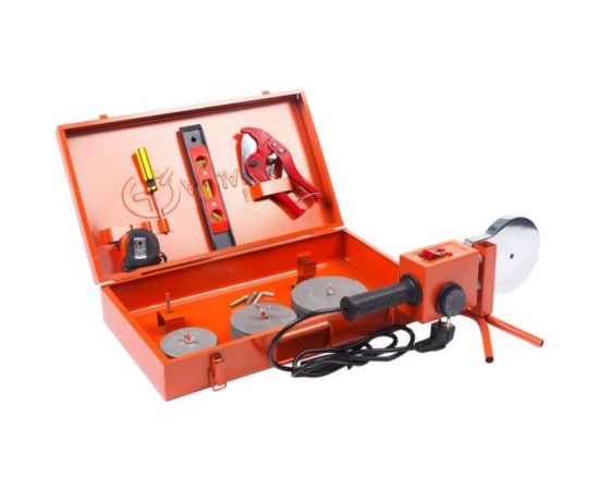 Сварочный набор AQUALINK AT-02 1800W, 75-110 мм 3701 – изображение 2