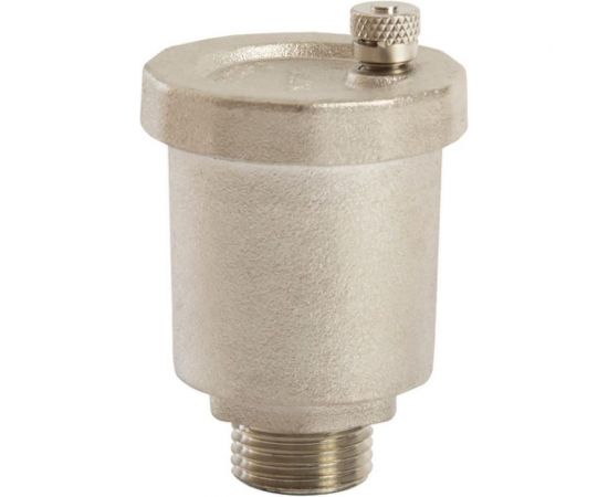 Спускной автоматический клапан VRT 1/2, максимальное рабочее давление 10 бар 521966 – изображение 2