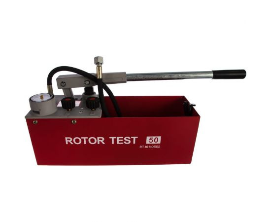 Ручной опрессовщик Rotorica ROTOR TEST 50-S RT.1611050S – изображение 2