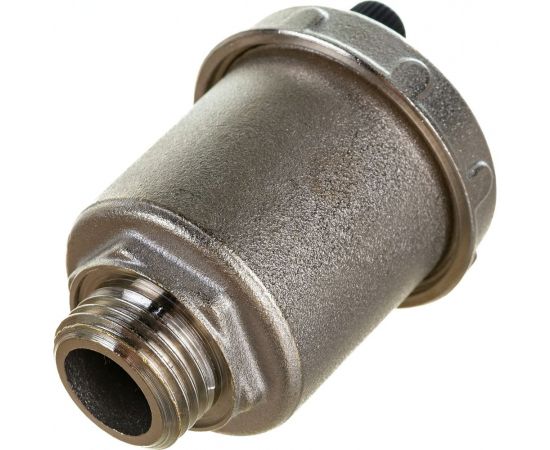 Автоматический воздухоотводчик Tiemme JOLLY 1/2"", никель 1980001 – изображение 3