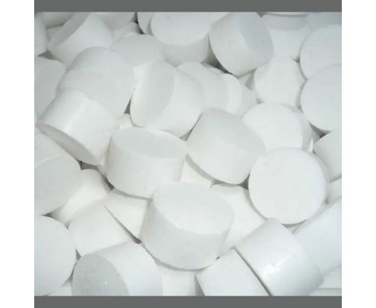 Соль таблетированная Гейзер Мозырь 25 кг 41058 – изображение 3