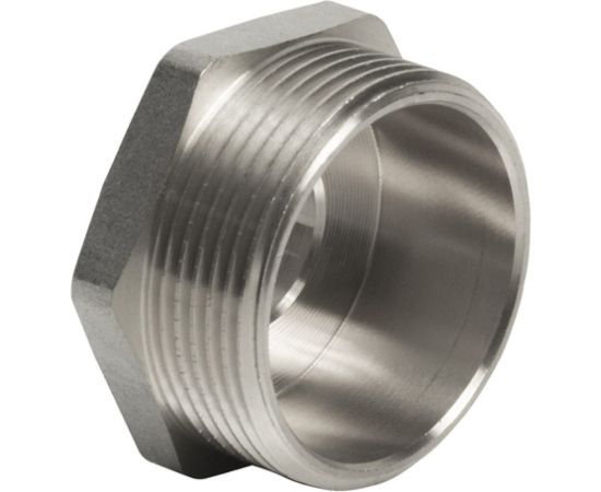 Переходной ниппель VRT 1 1/2""-3/4"", наружная/наружная 503067 – изображение 3