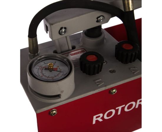 Ручной опрессовщик Rotorica ROTOR TEST 50-S RT.1611050S – изображение 3