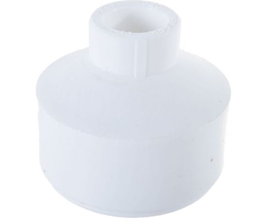 Муфта переходная VALFEX PP-R белая, 63х20 мм, вн/нр пайка 10006320 127-0285 – изображение 3