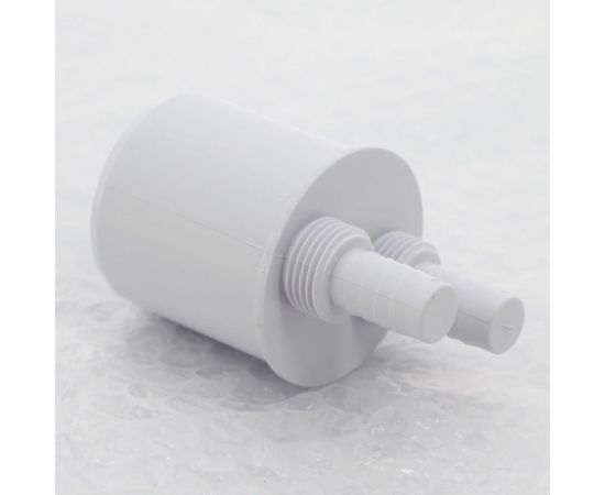 Адаптер для подключения слива McAlpine с 2-я отводами выходом 50 WFH-CON50 – изображение 3