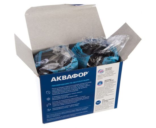 Сменный фильтрующий модуль (2 шт.) Аквафор В200 – изображение 3