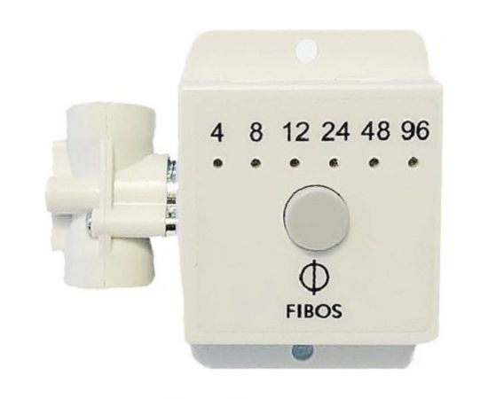 Привод автоматической промывки Фибос 0,3-3 м3/ч FIBOS 111 – изображение 3