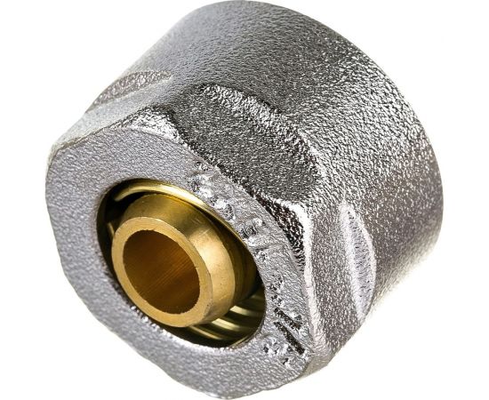 Евроконус AV Engineering латунный 16, 2.0x3/4 AVE155001 – изображение 3