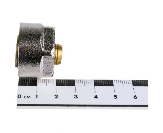 Евроконус AV Engineering латунный 16, 2.0x3/4 AVE155001 – изображение 4