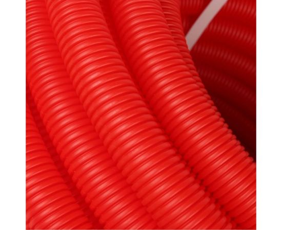 Гофрированная труба ПНД STOUT цвет красный SPG-0002-502520 RG008SD9JTLC67 – изображение 4