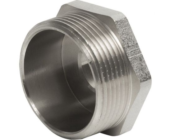 Переходной ниппель VRT 1 1/2""-3/4"", наружная/наружная 503067 – изображение 5