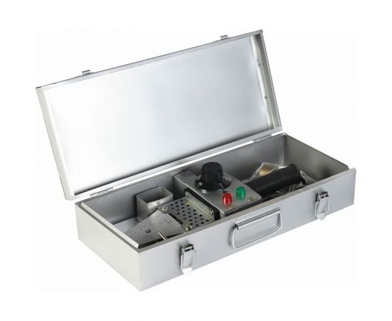 Аппарат для сварки пластиковых труб ПОБЕДА ПТ-1500 170301500 – изображение 6