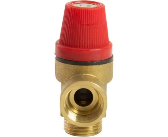 Клапан предохранительный VRT 1/2 вн/нар 1,5 бар 523254 – изображение 8