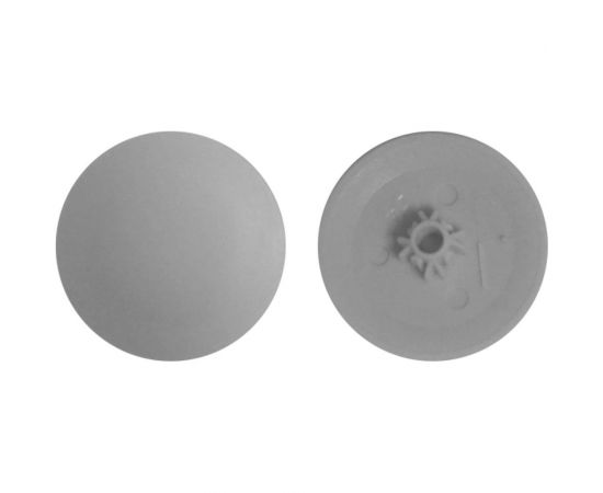 Заглушка под саморез КРЕП-КОМП №2, светло-серая PH2/PZ2 1000 шт зпс2 св.серый 