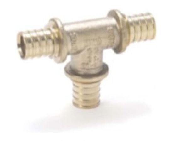 Тройник Rehau с уменьшенным бок. проходом SDR 11, 25-20-25 LX 11690531001 