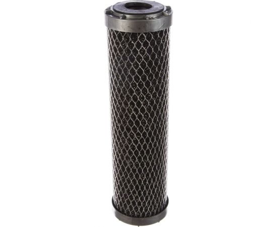 Картридж из спечённого активированного угля и цеолита Aquafilter 10SL серия SILVER FCCBL-S 677/1 