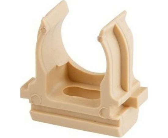 Крепеж-клипса для трубы Юпитер 16 мм, сосна, 10 шт. JP3120-18 