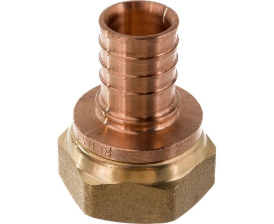 Переходник Rehau НГ 25 1 бронза RX+ 14563401001 