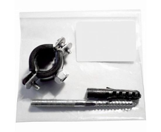 Трубный хомут в упаковке КРЕП-КОМП 2" М8 (59-63) 1шт TR56-59PAK41 