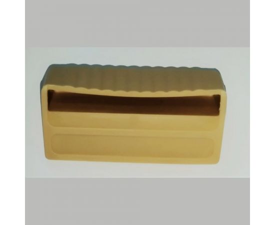 Пристреливающийся латодержатель ТДВ 53 мм, бежевый, 2 шт. 3701010 