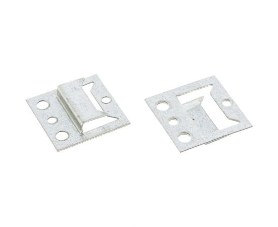 Кляймер Tech-Krep крепеж для вагонки 3 мм 45 шт - пакет 104038 