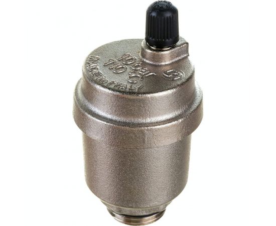 Автоматический воздухоотводчик Uni-Fitt 1/2"" никелированный, O-ring 234N2000 