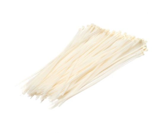 Пластиковый хомут СЕРВИС КЛЮЧ 3,6х180, 100 шт. 73204 