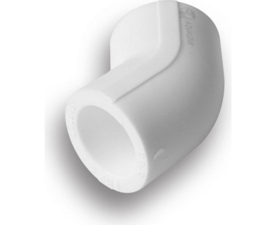 Уголок AQUALINK ПП 45 град, 20 мм (Цена за упаковку 50 шт.) арт. 3459 