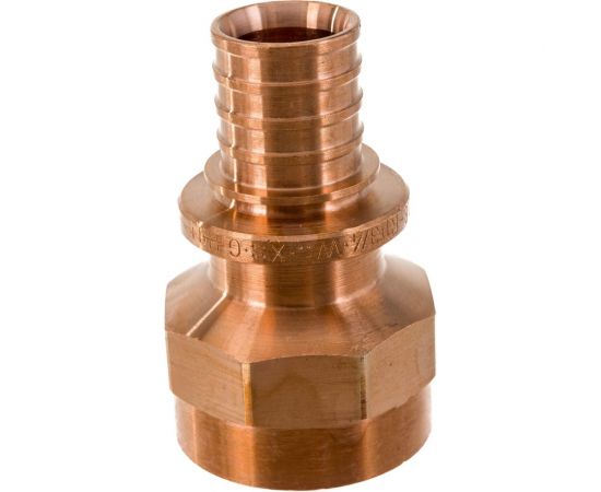 Переходник Rehau В 20 3/4 бронза RX+ 14563291001 